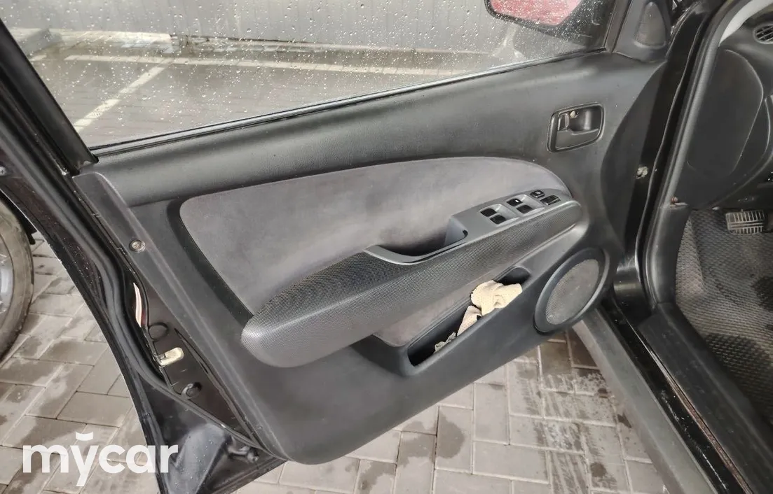 Mitsubishi Outlander 2002