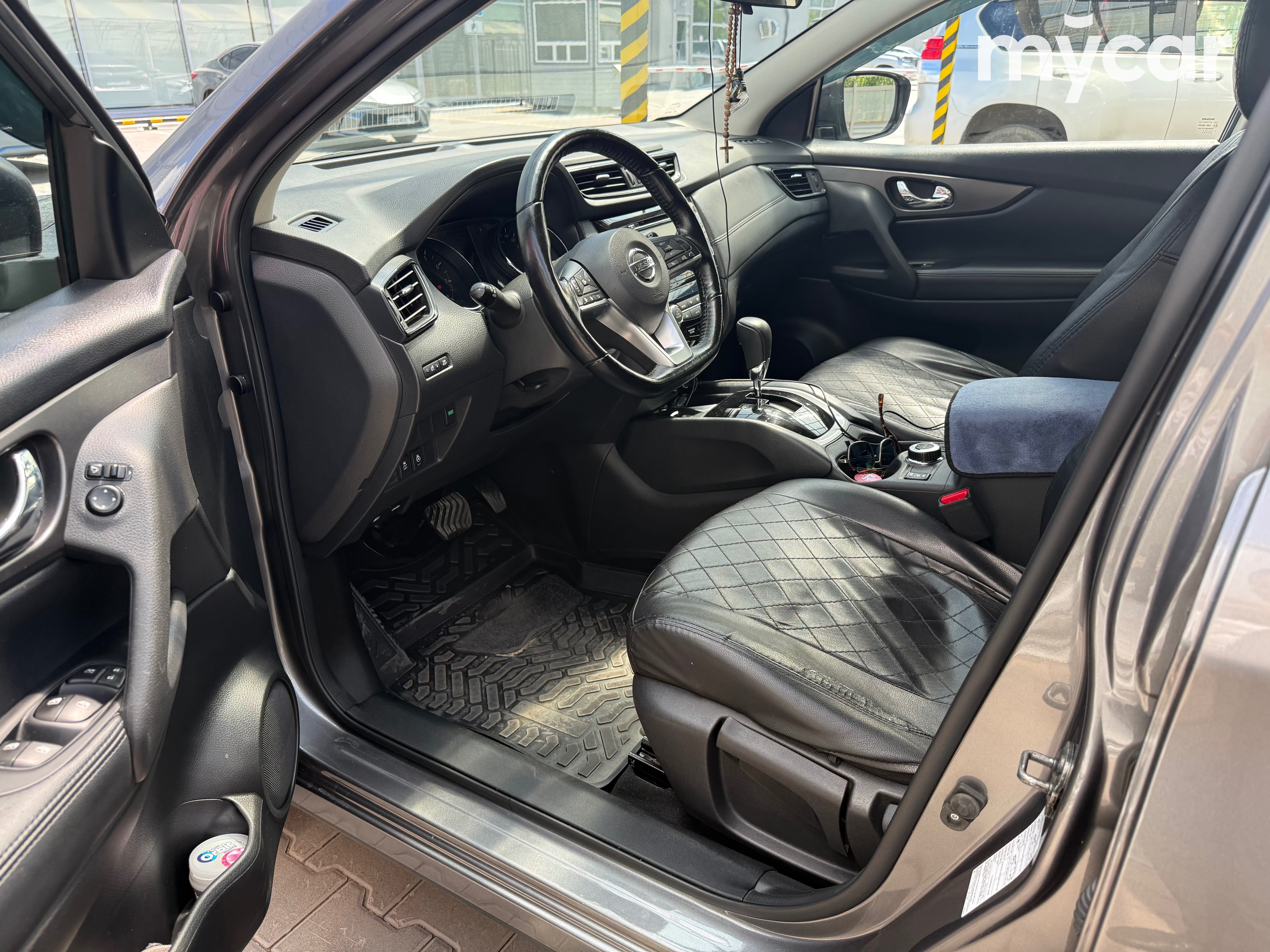 Nissan Qashqai 2021