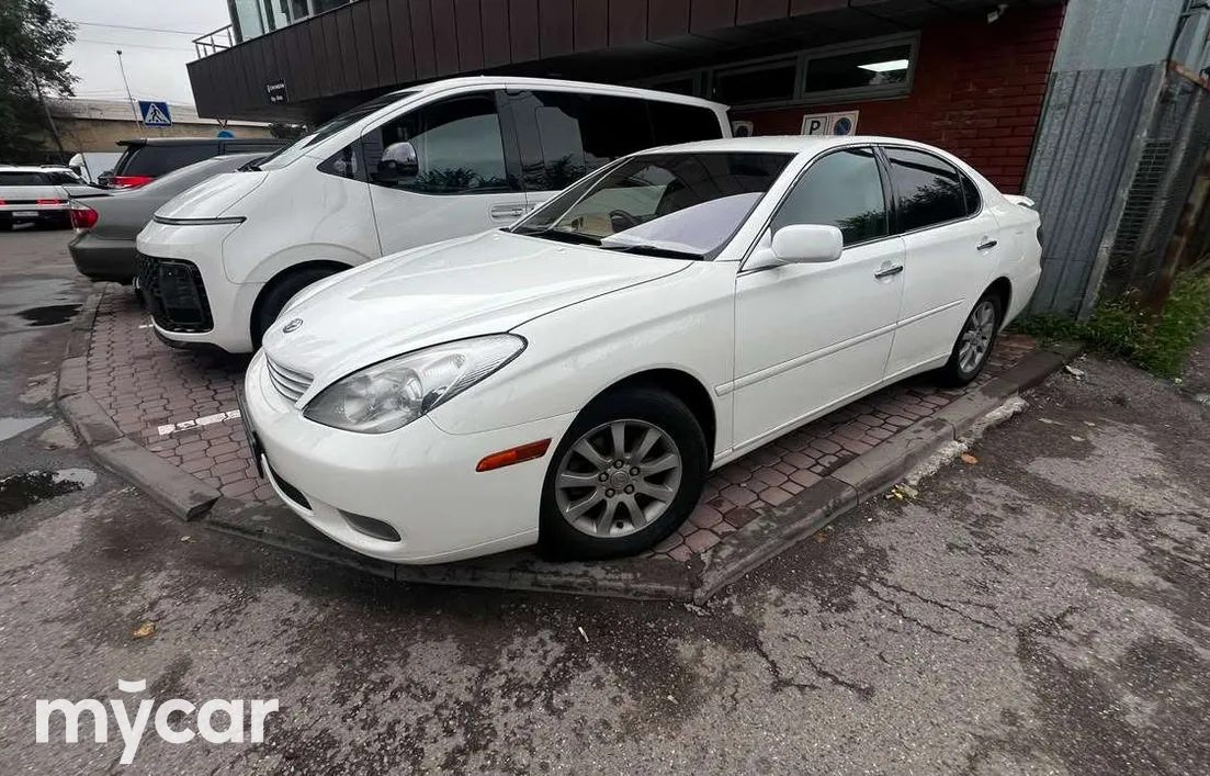 Toyota Windom 2003