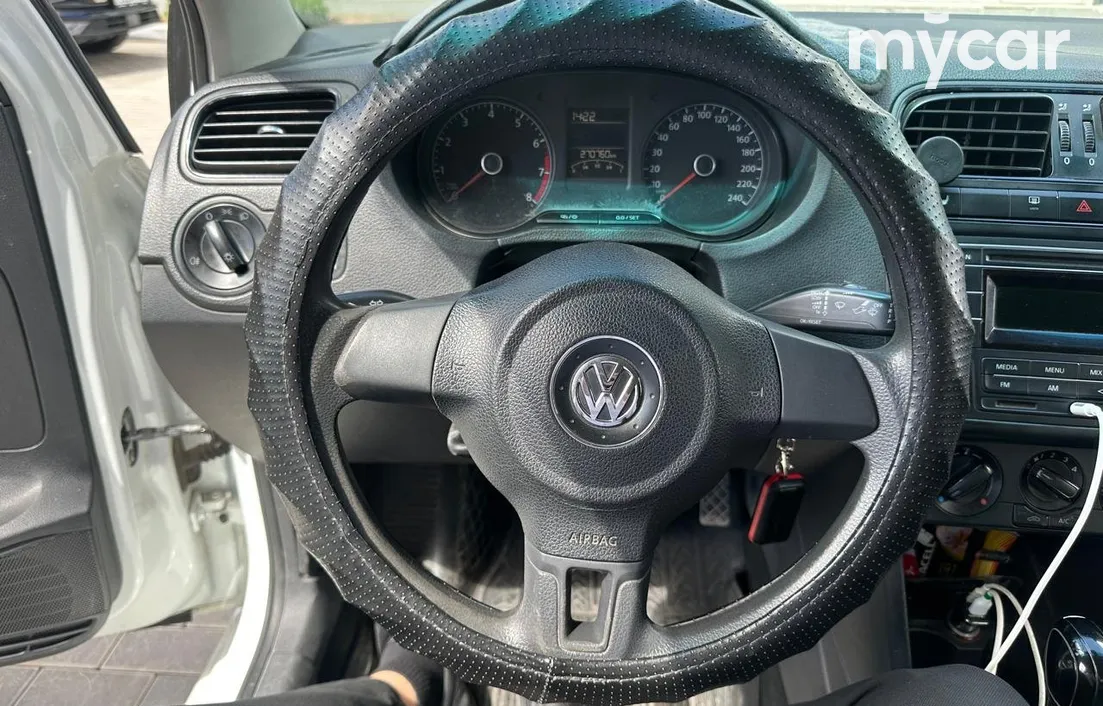 Volkswagen Polo 2014