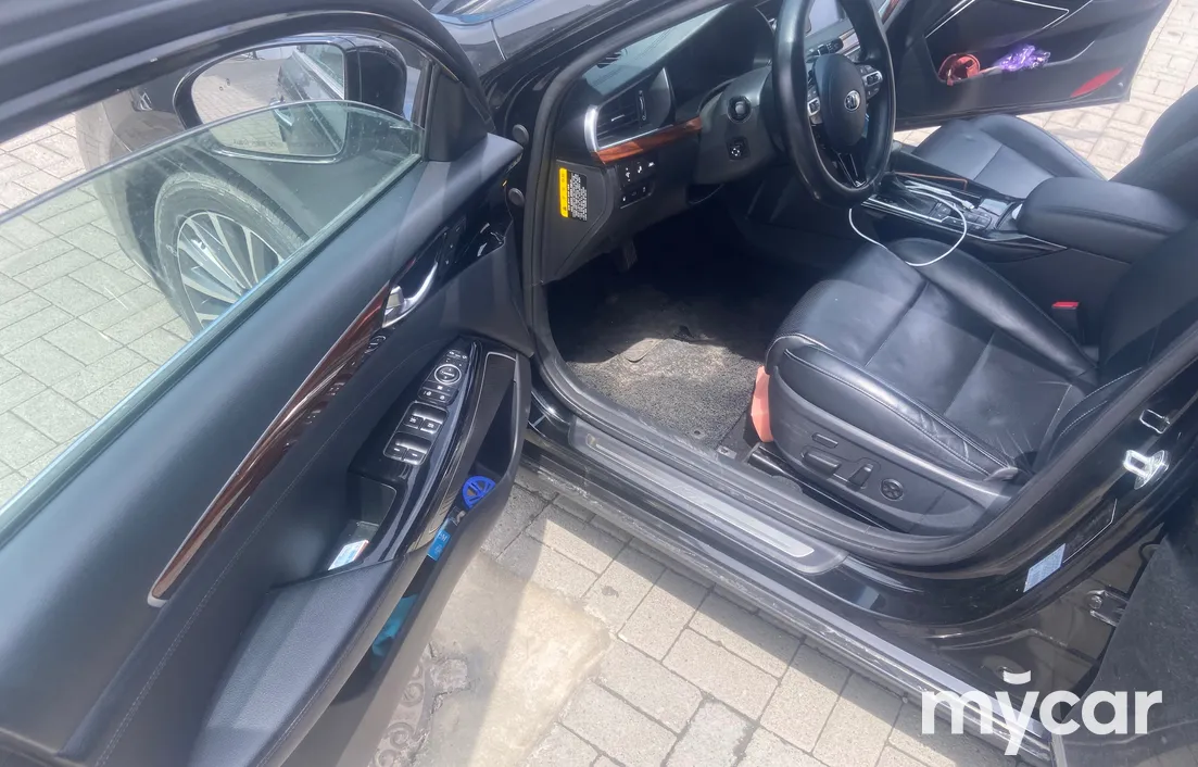 Kia K7 2016