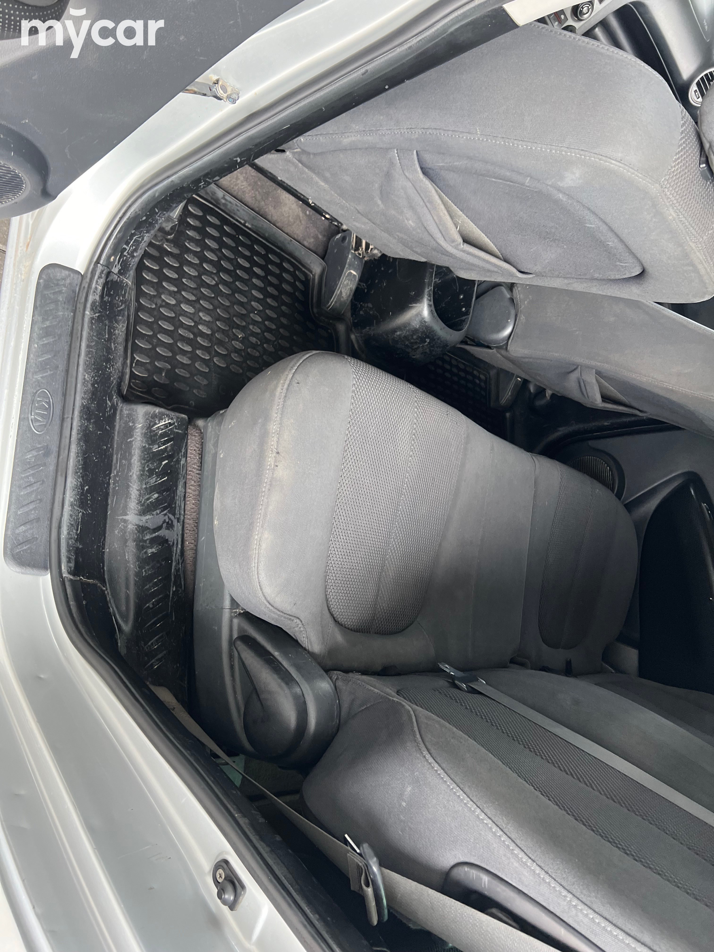 Kia Carens 2007