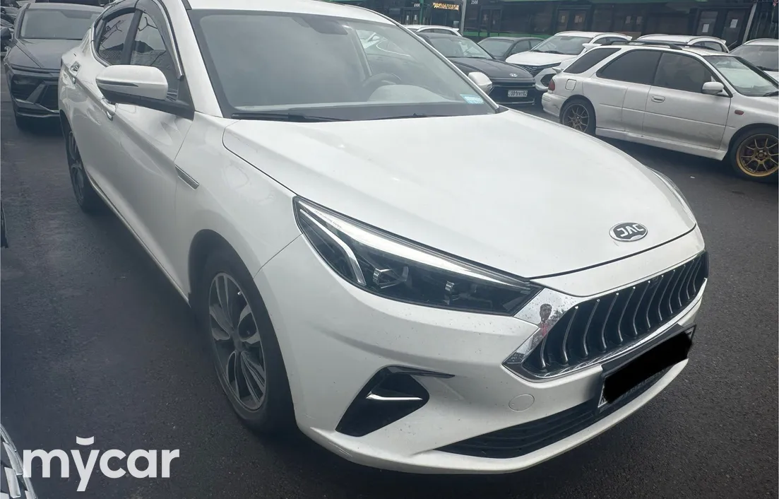 JAC J7 2023