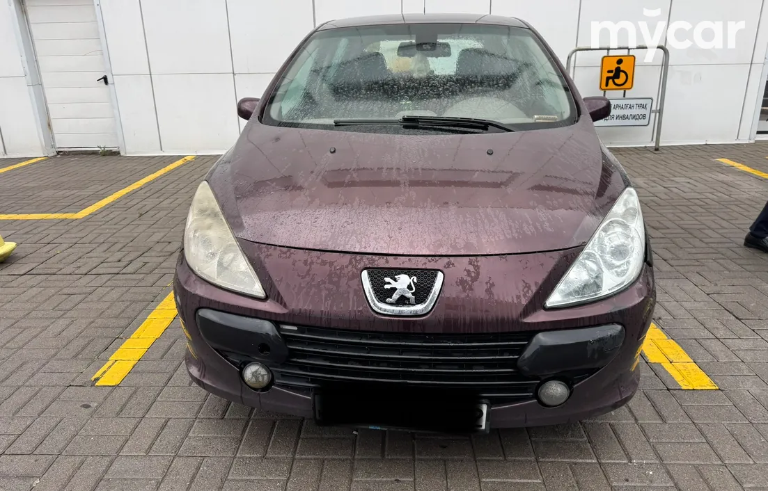 Peugeot 307 2006