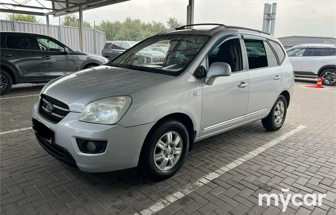 Kia Carens 2007