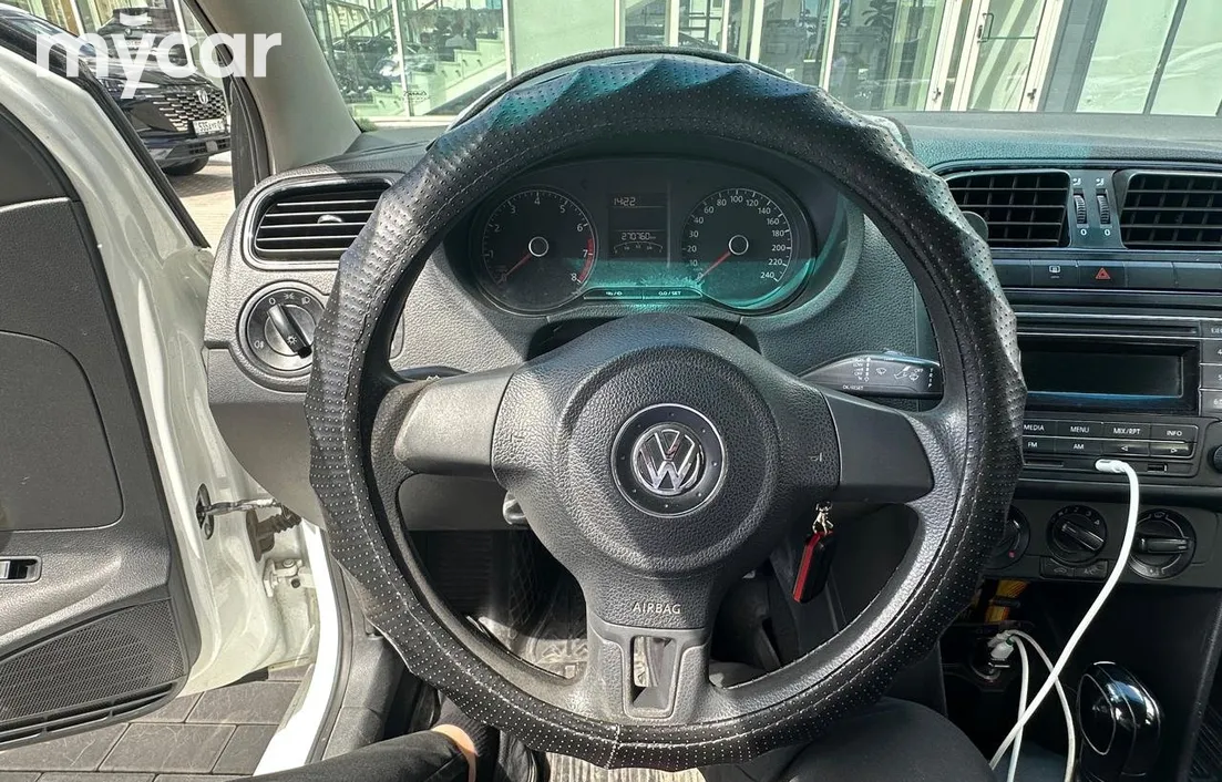 Volkswagen Polo 2014