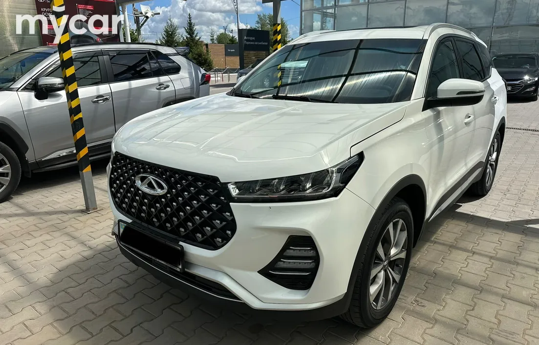 Chery Tiggo 7 Pro 2023