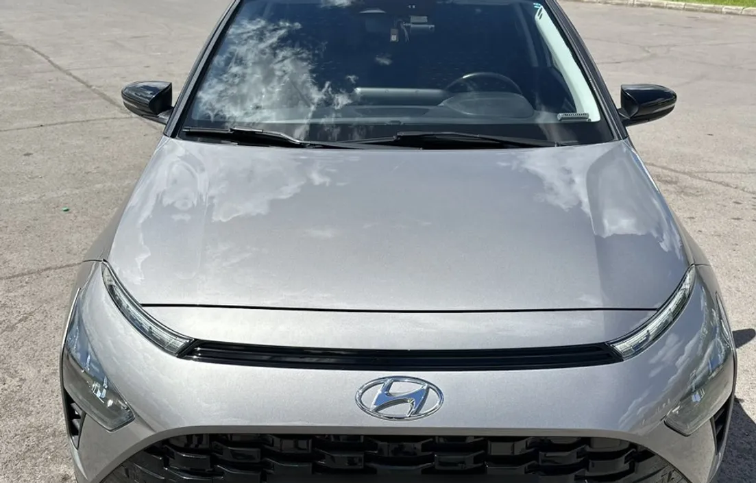 Hyundai Bayon 2023