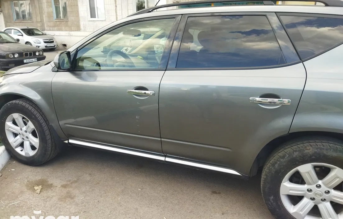 Nissan Murano 2006