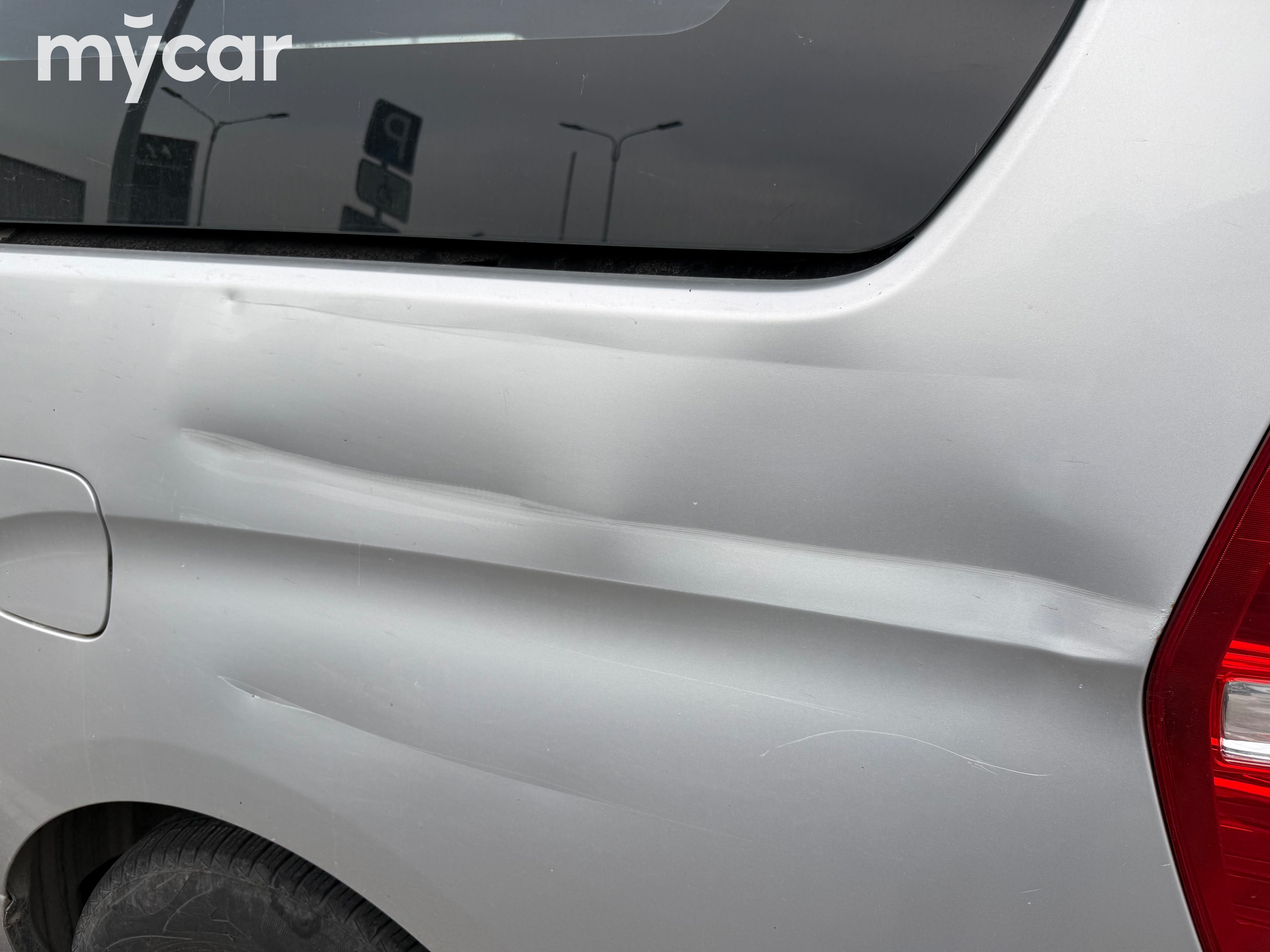 Hyundai Grand Starex 2007