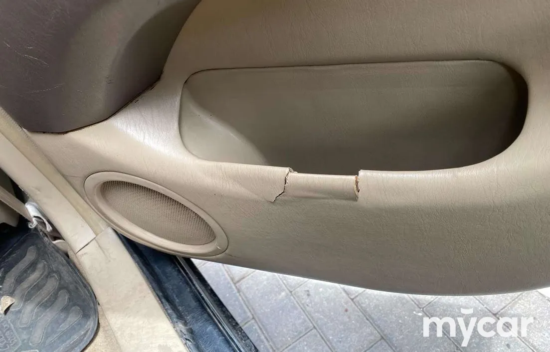 Lexus RX 1999