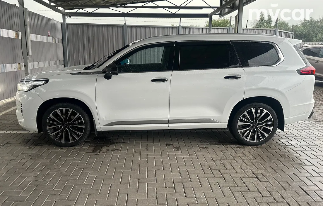 EXEED VX 2023