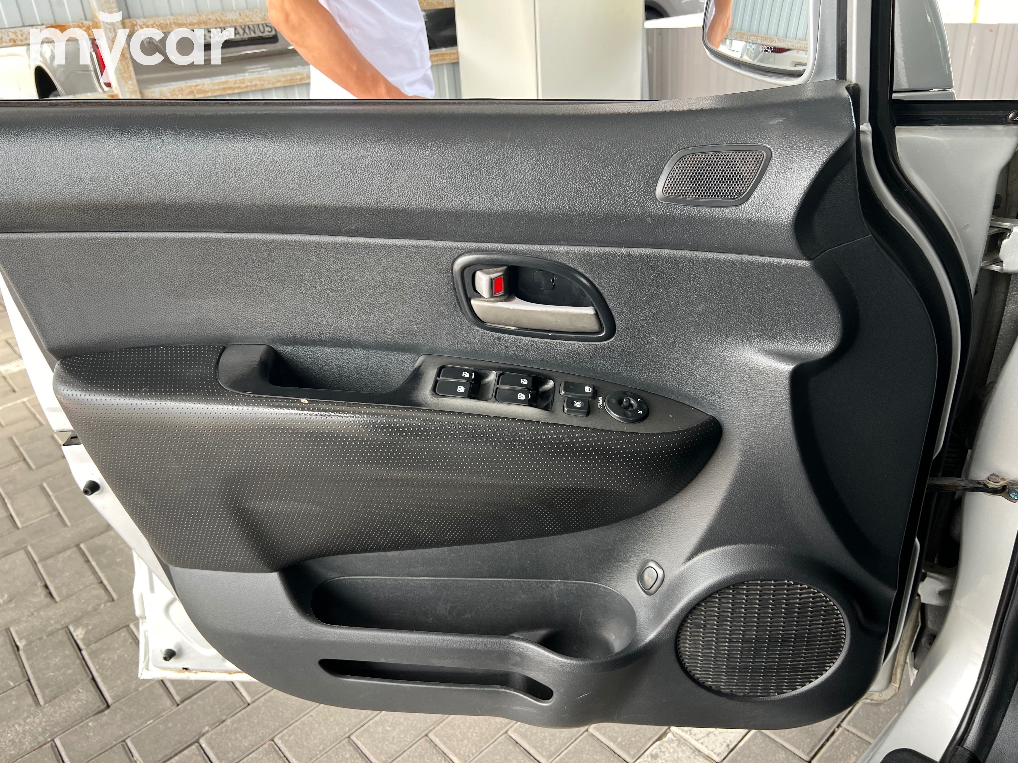 Kia Carens 2007