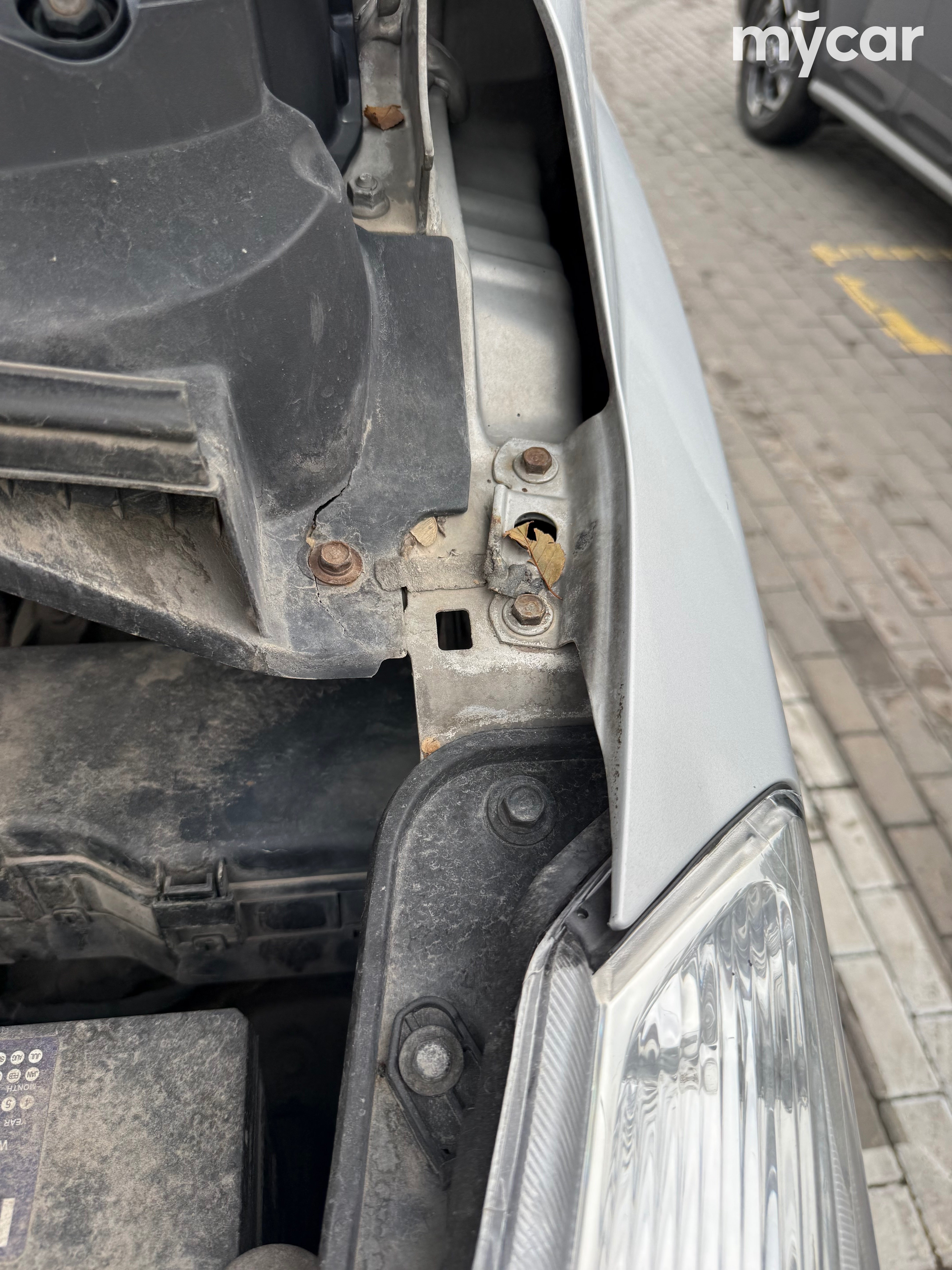 Hyundai Grand Starex 2007