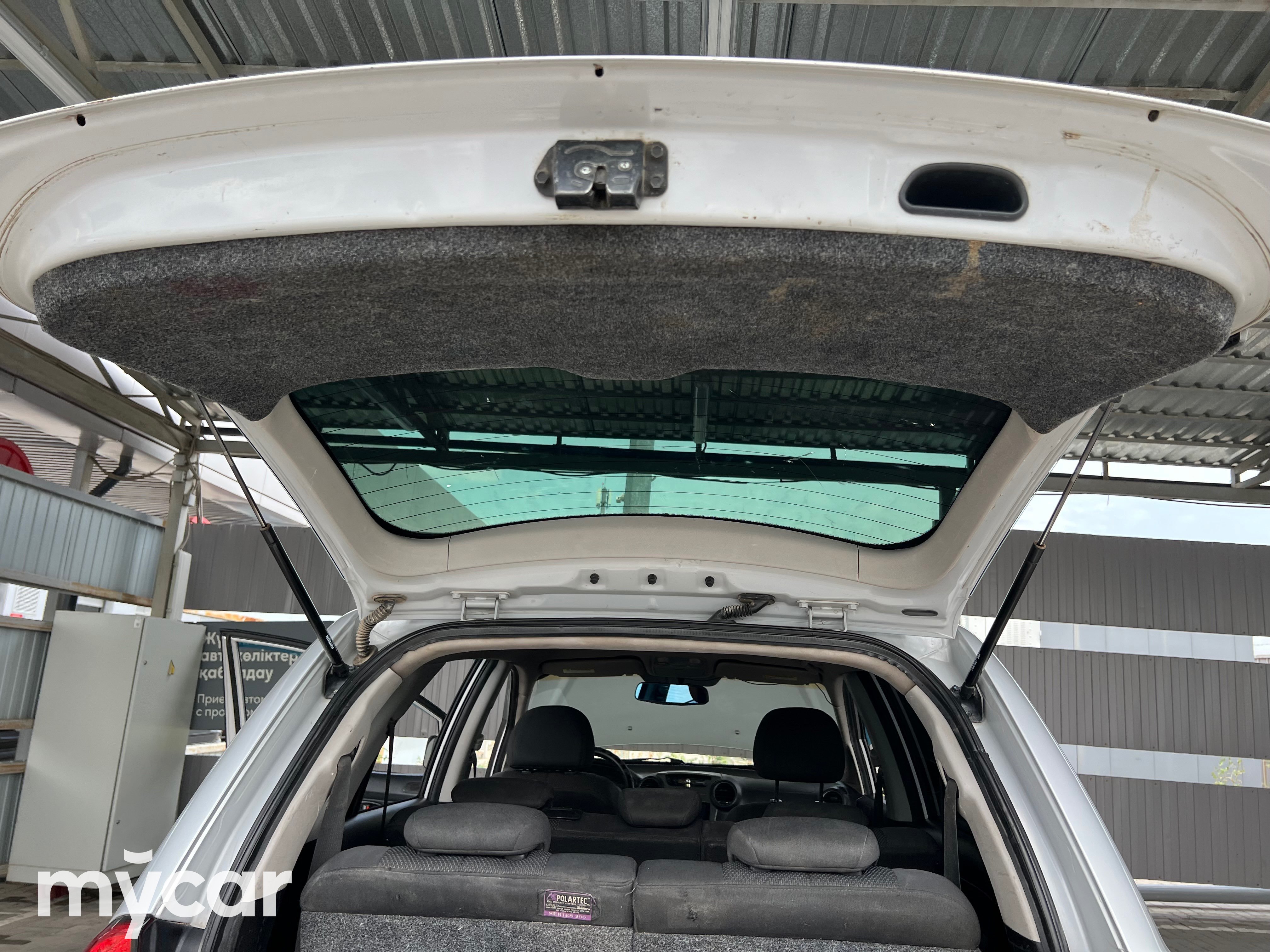 Kia Carens 2007