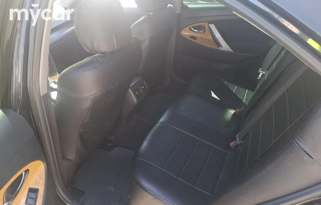 Toyota Camry 2007