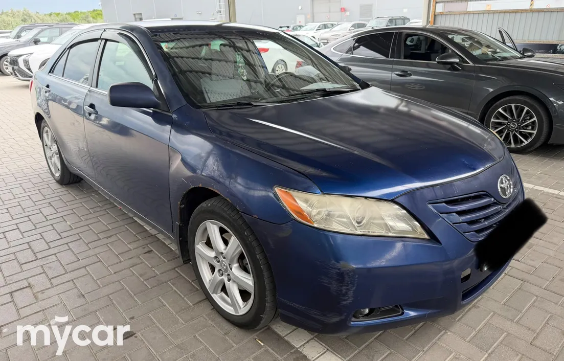 Toyota Camry 2007