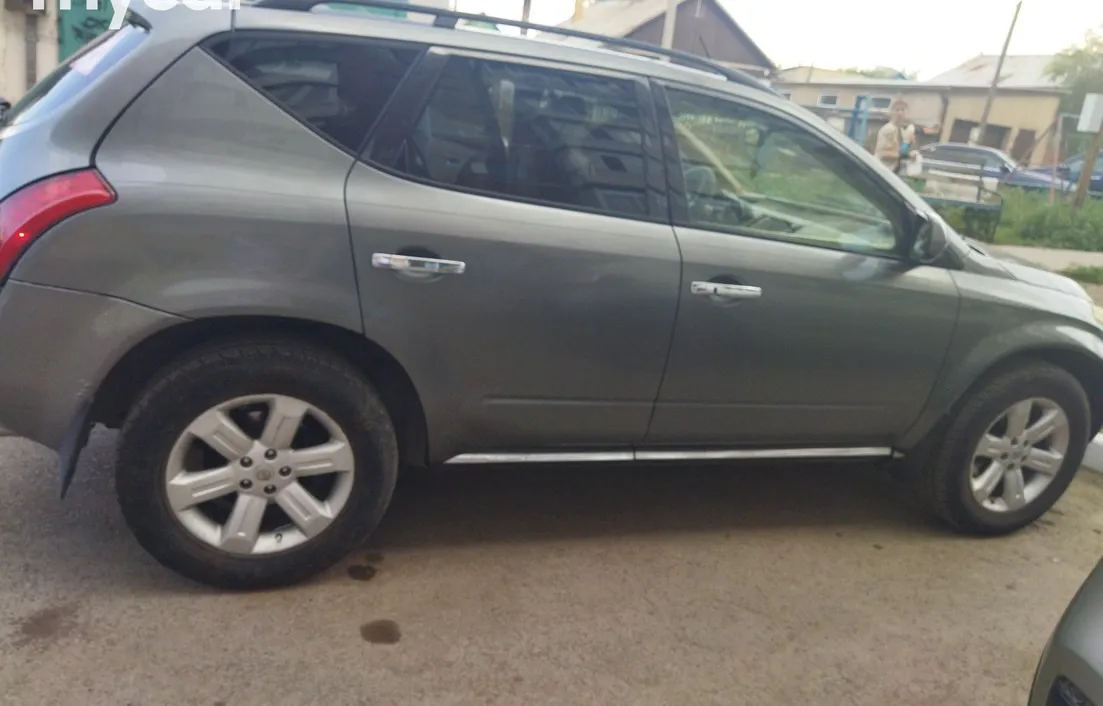 Nissan Murano 2006
