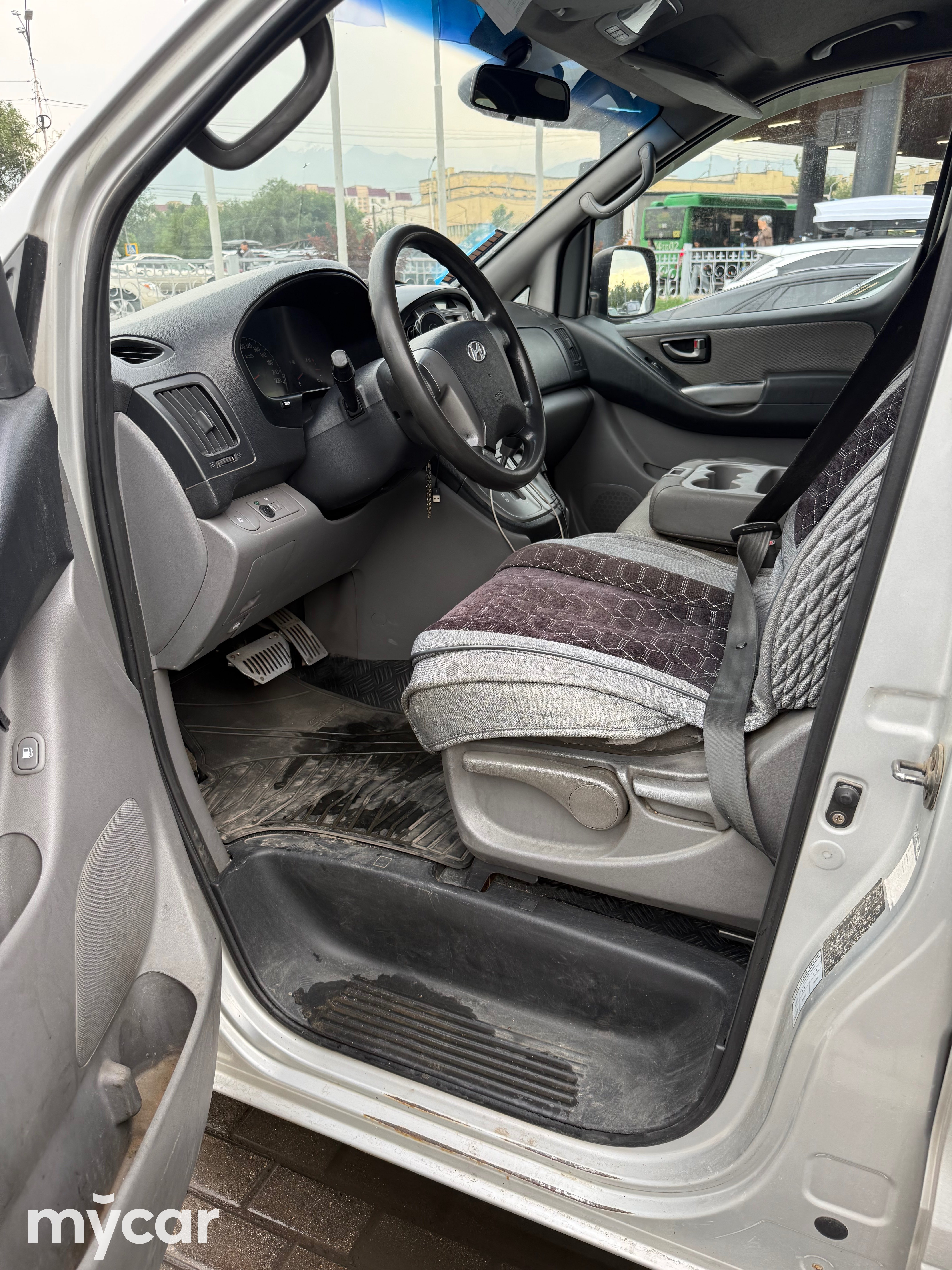 Hyundai Grand Starex 2007