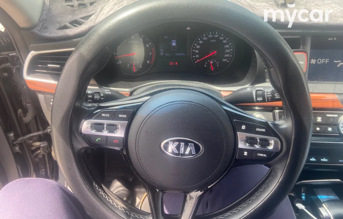 Kia K7 2016