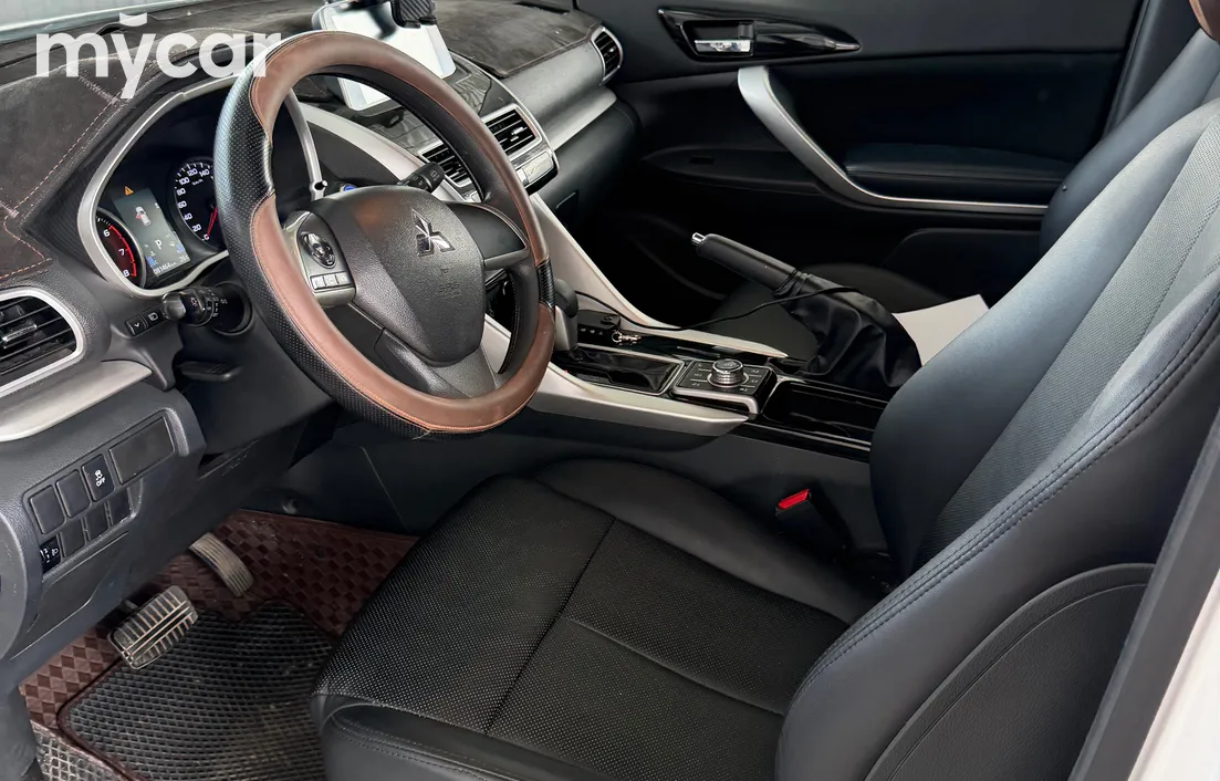 Mitsubishi Eclipse Cross 2022