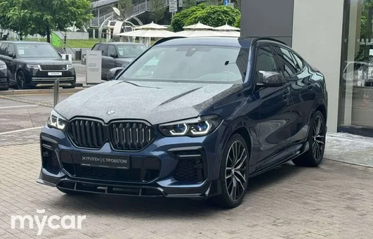 фото BMW X6 Новая за 41500000 тенге
