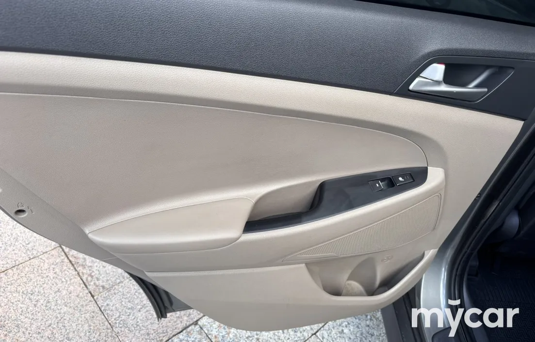 Hyundai Tucson 2020