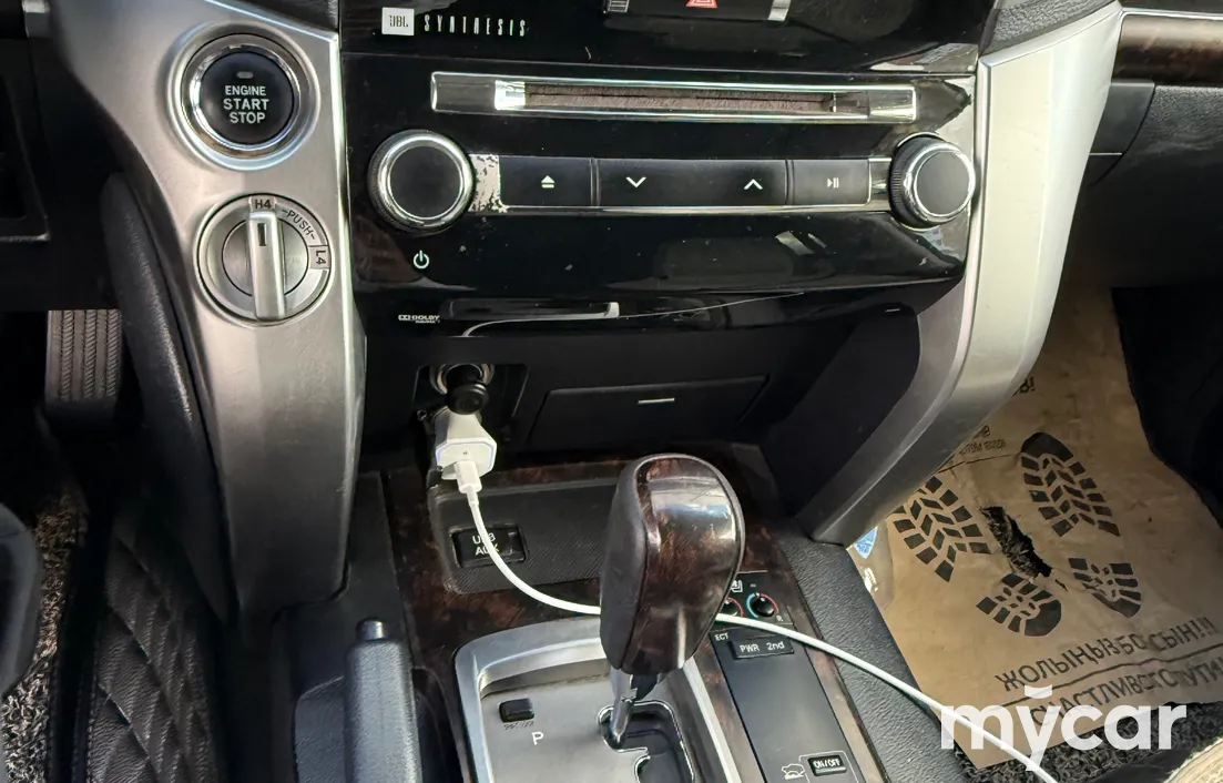 Toyota Land Cruiser 2014