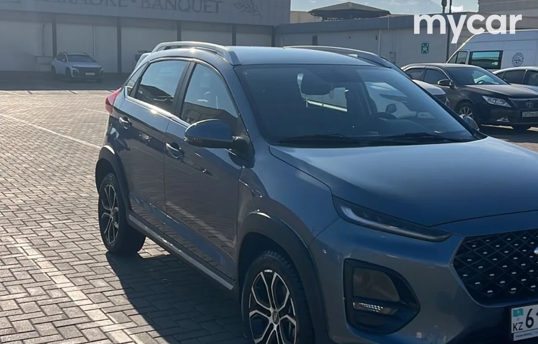 Chery Tiggo 2 Pro 2024