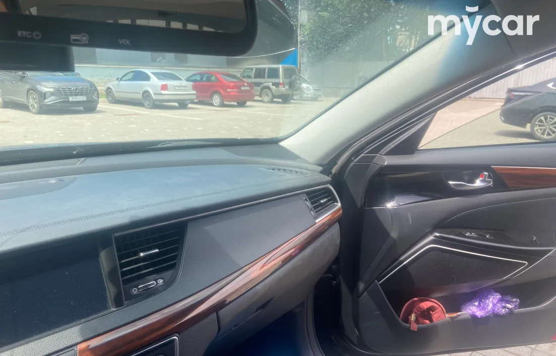 Kia K7 2016