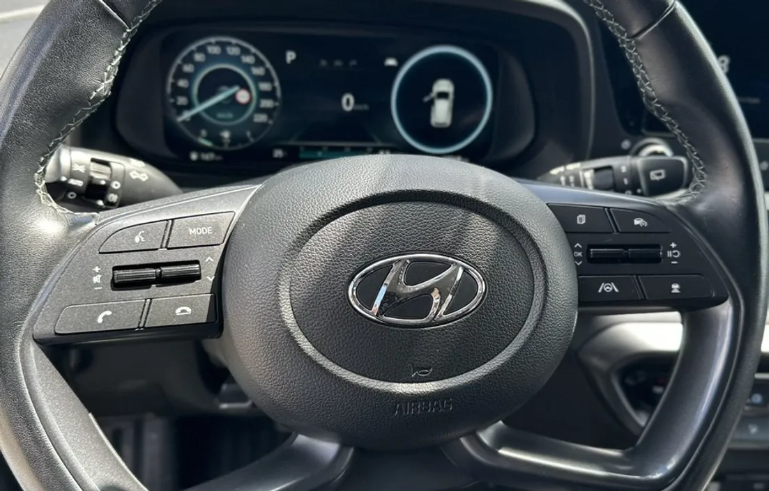 Hyundai Bayon 2023