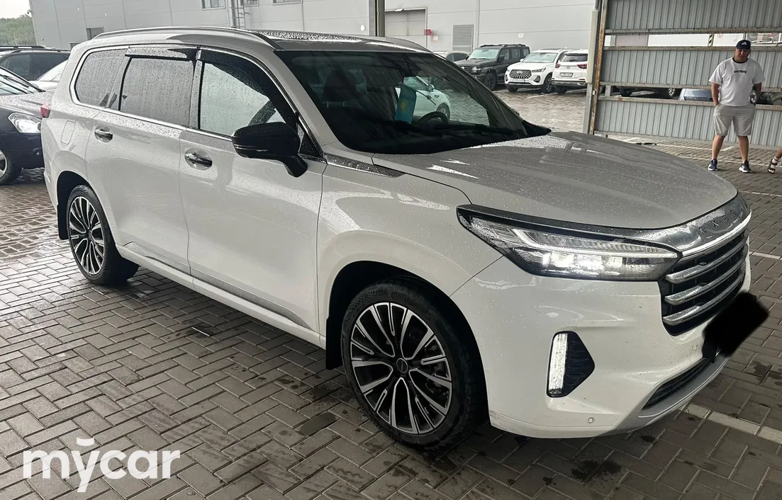 EXEED VX 2023
