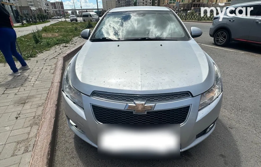 Chevrolet Cruze 2010