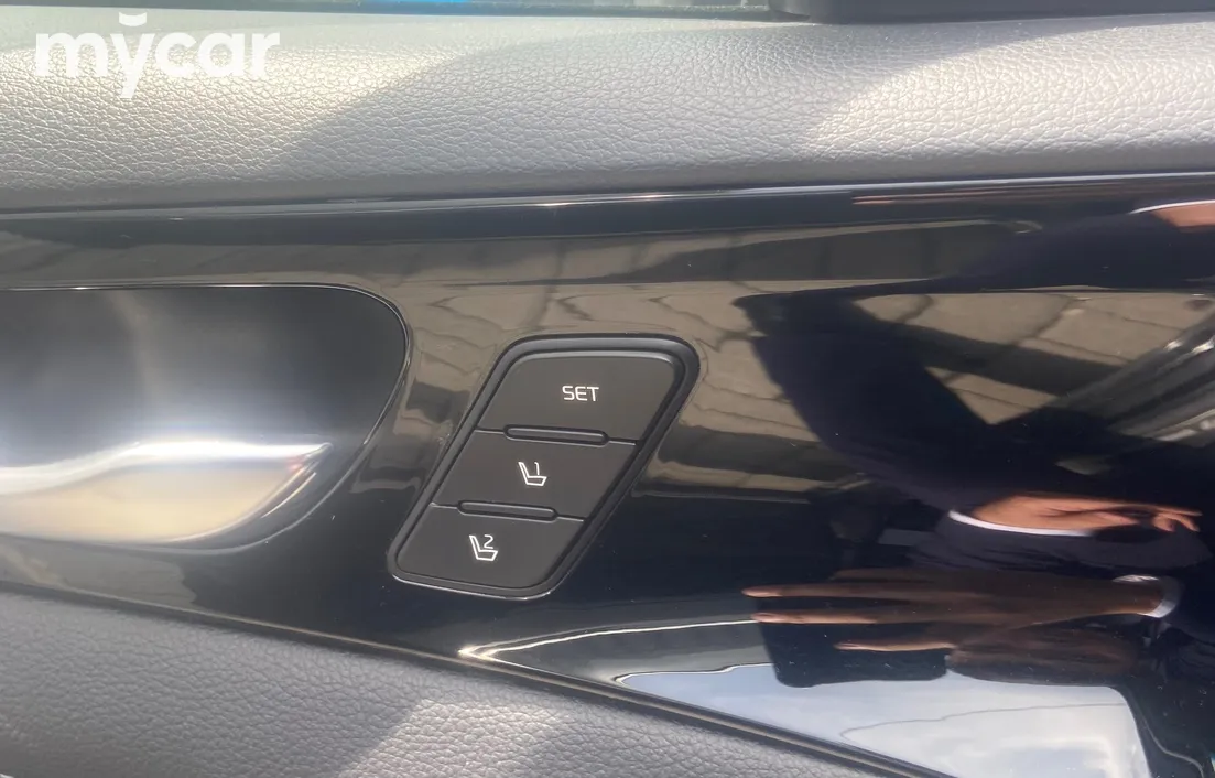 Kia K7 2016