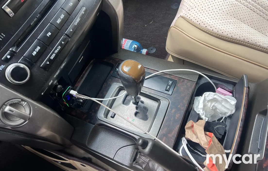 Toyota Land Cruiser 2010