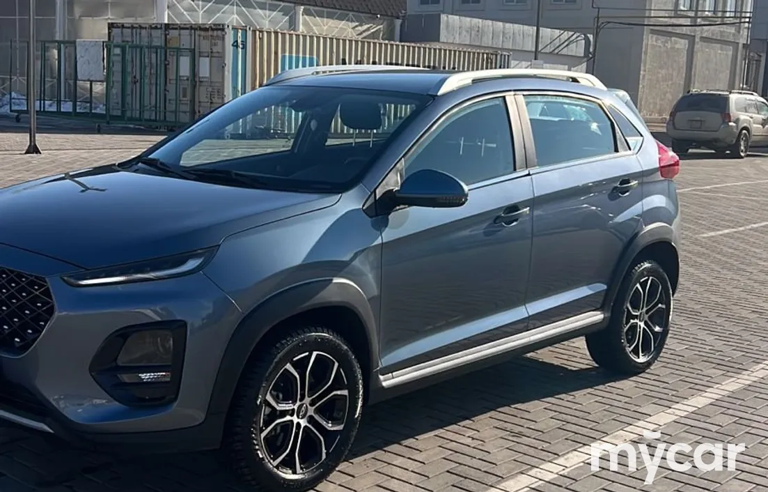 Chery Tiggo 2 Pro 2024
