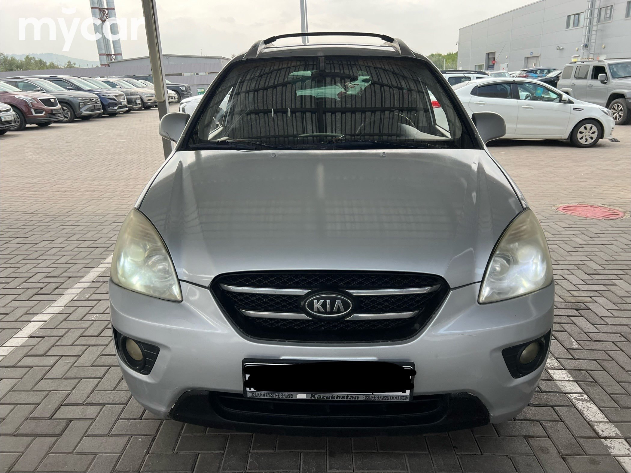 Kia Carens 2007