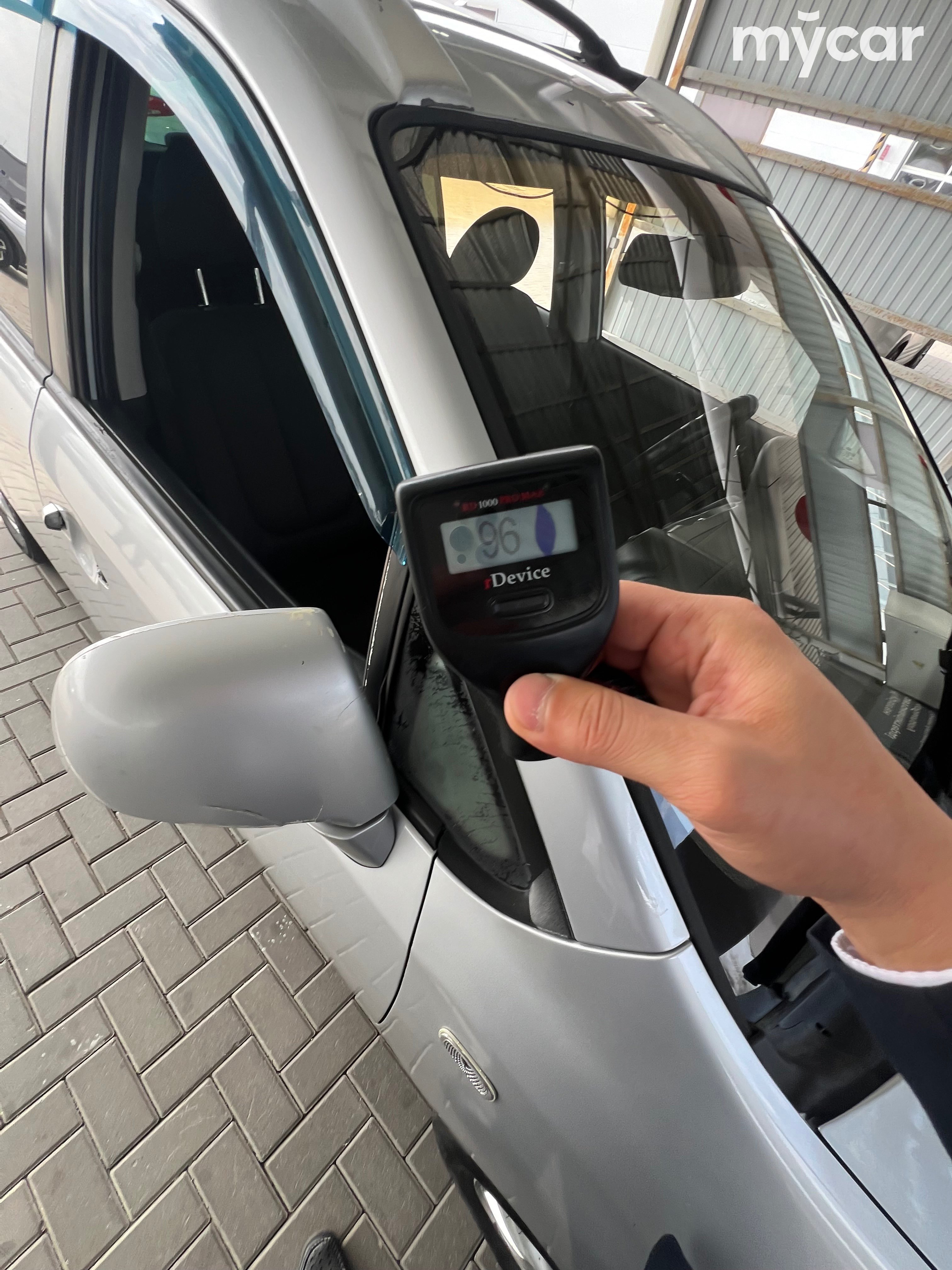 Kia Carens 2007