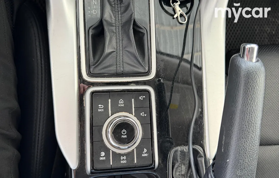 Mitsubishi Eclipse Cross 2022