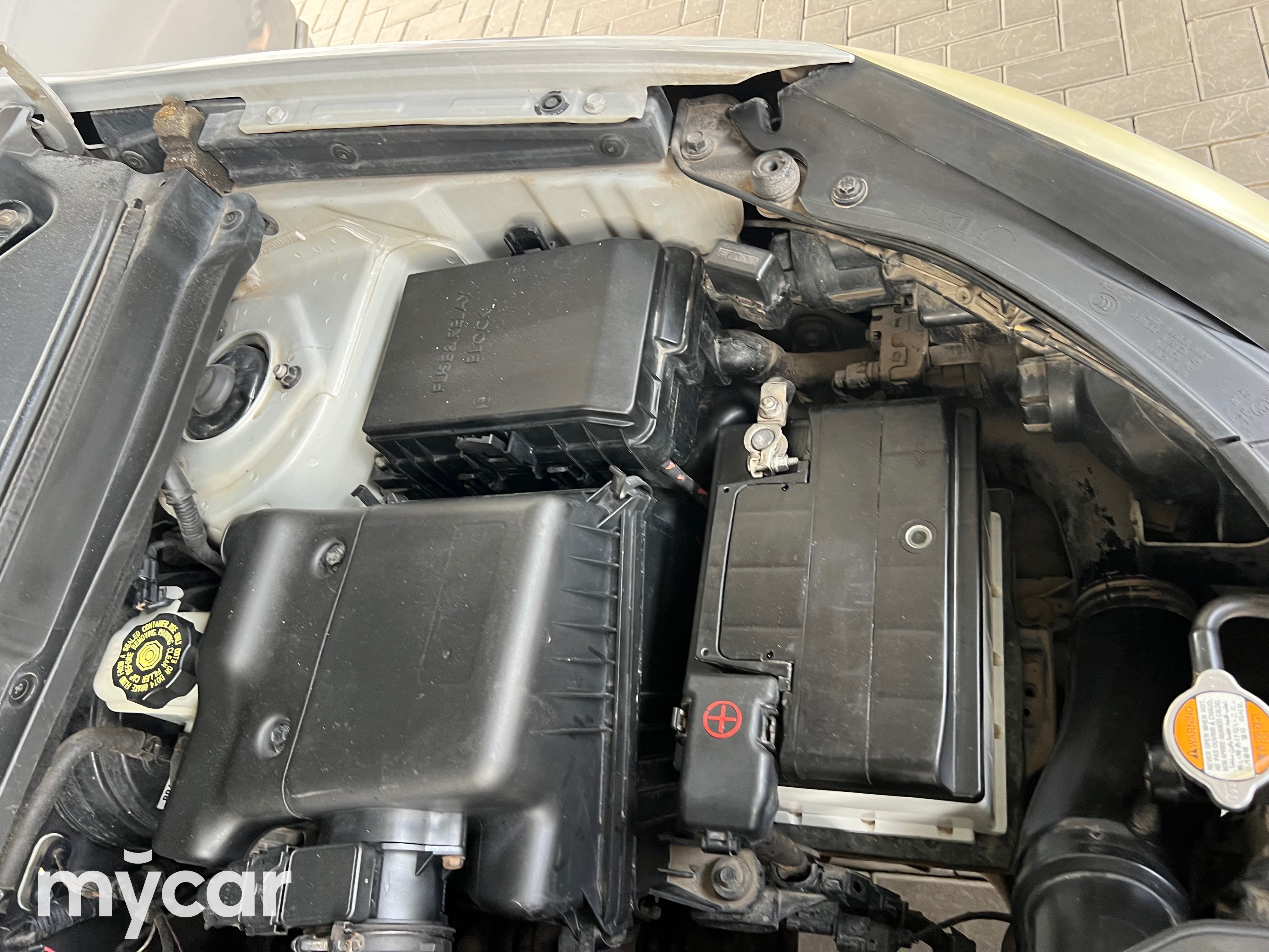 Kia Carens 2007