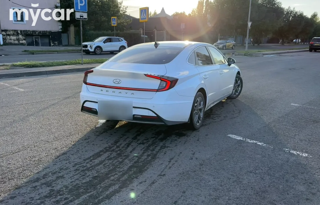 Hyundai Sonata 2023