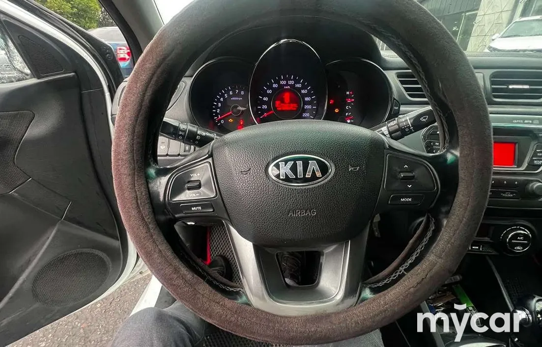 Kia Rio 2014