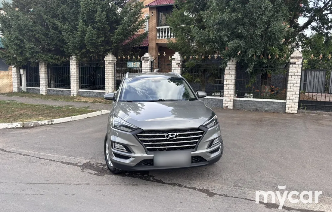 Hyundai Tucson 2020