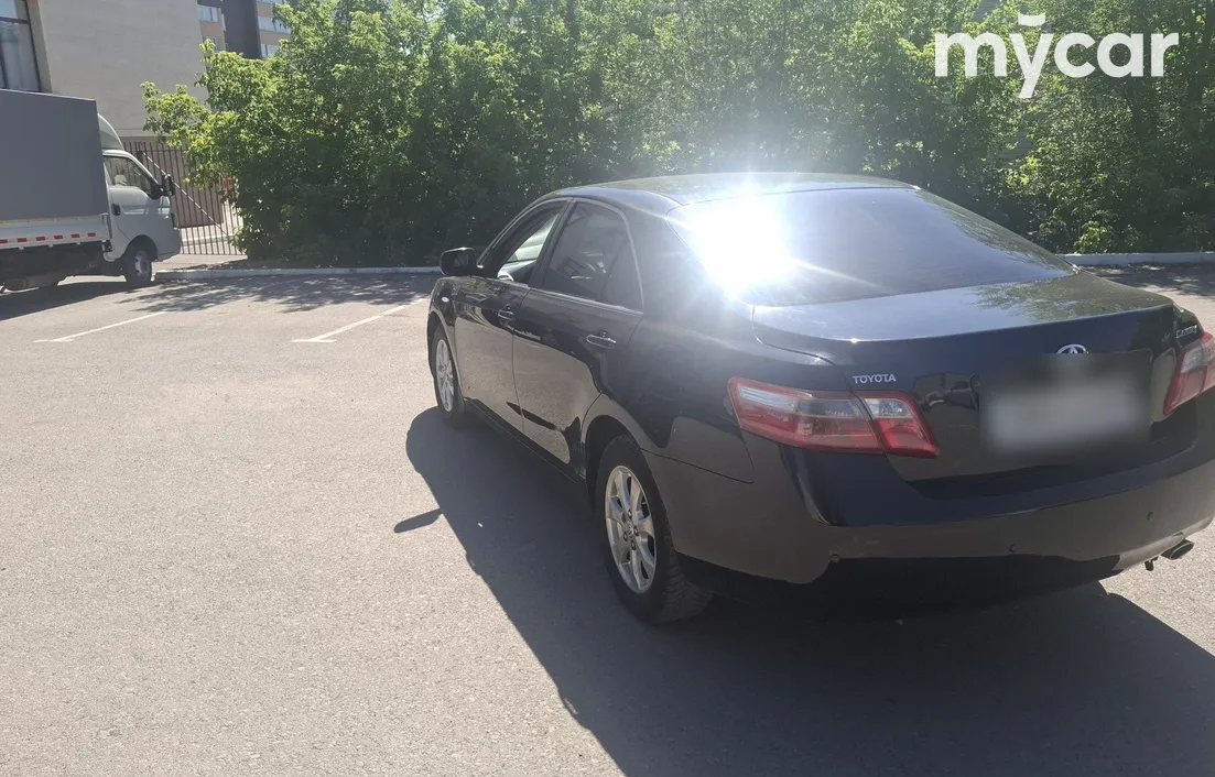 Toyota Camry 2007