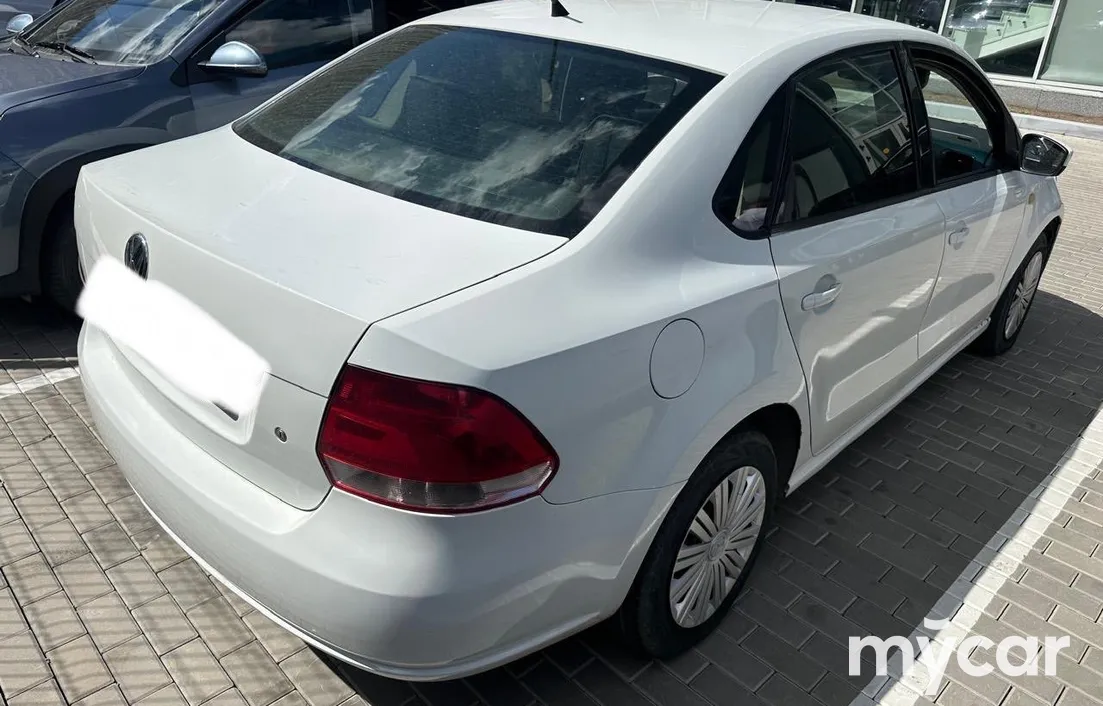 Volkswagen Polo 2014