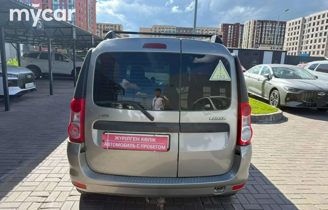 LADA Largus 2014
