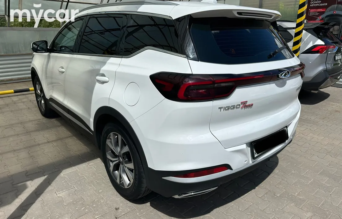 Chery Tiggo 7 Pro 2023