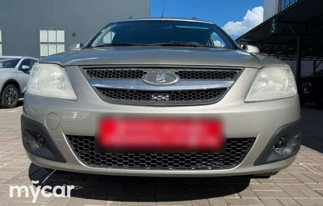 LADA Largus 2014