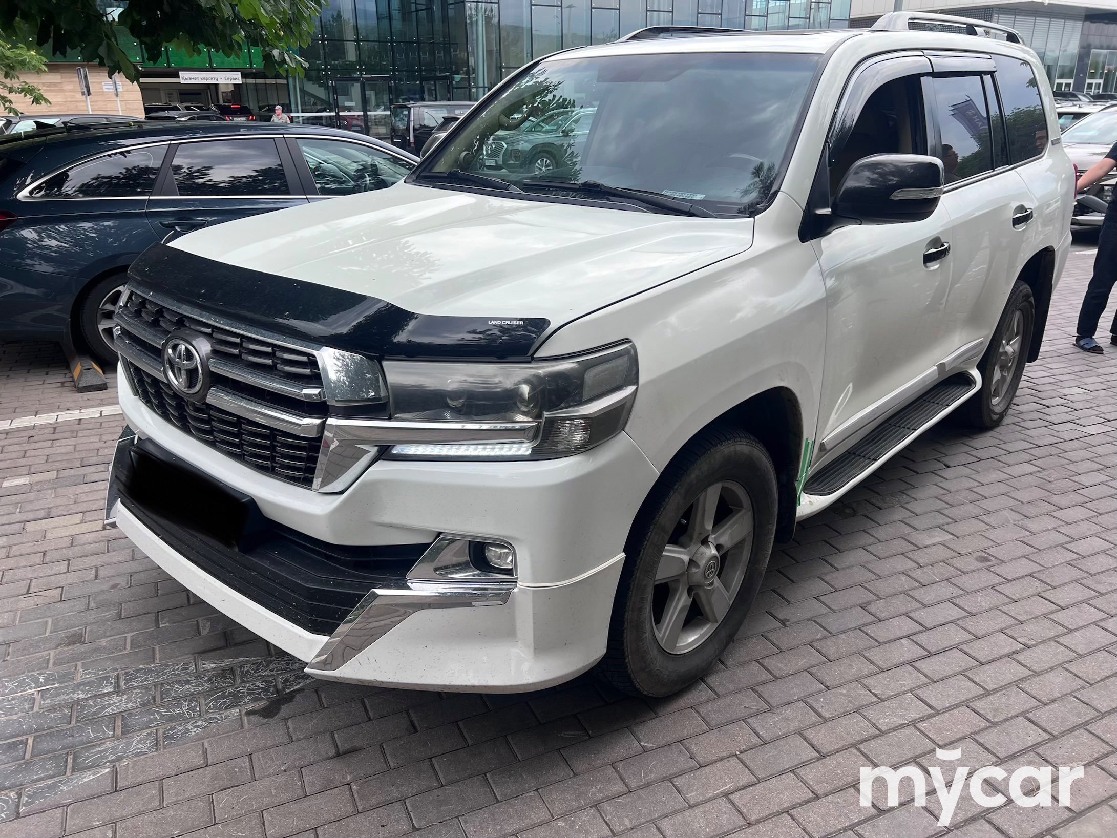 Toyota Land Cruiser 2010