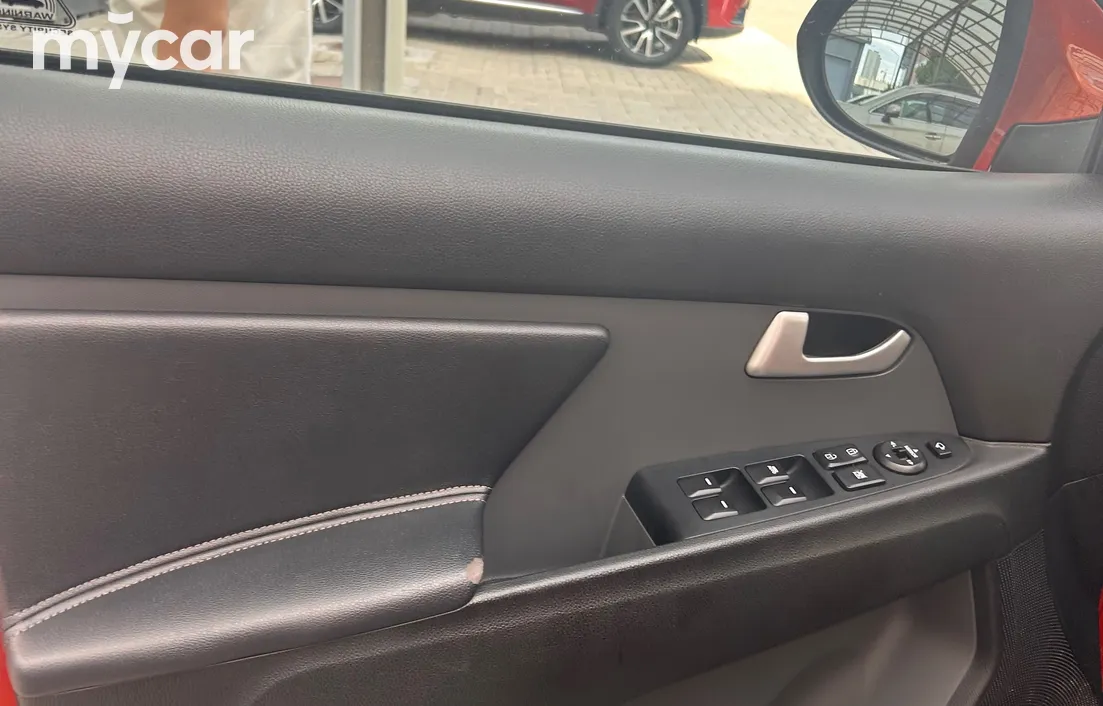 Kia Sportage 2015